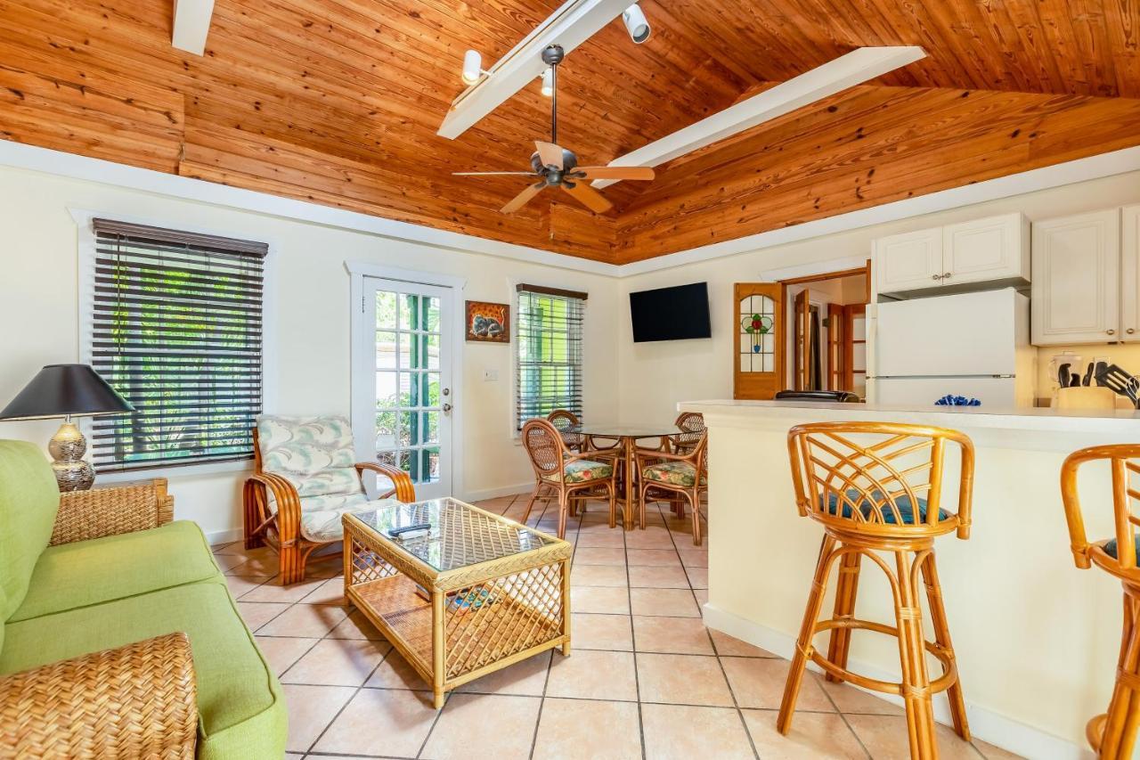 Key Lime Calypso Villa Key West Eksteriør billede