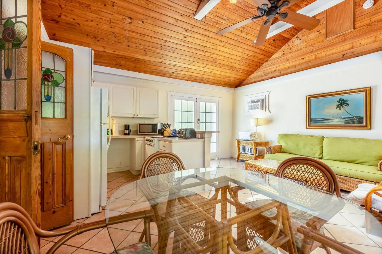 Key Lime Calypso Villa Key West Eksteriør billede