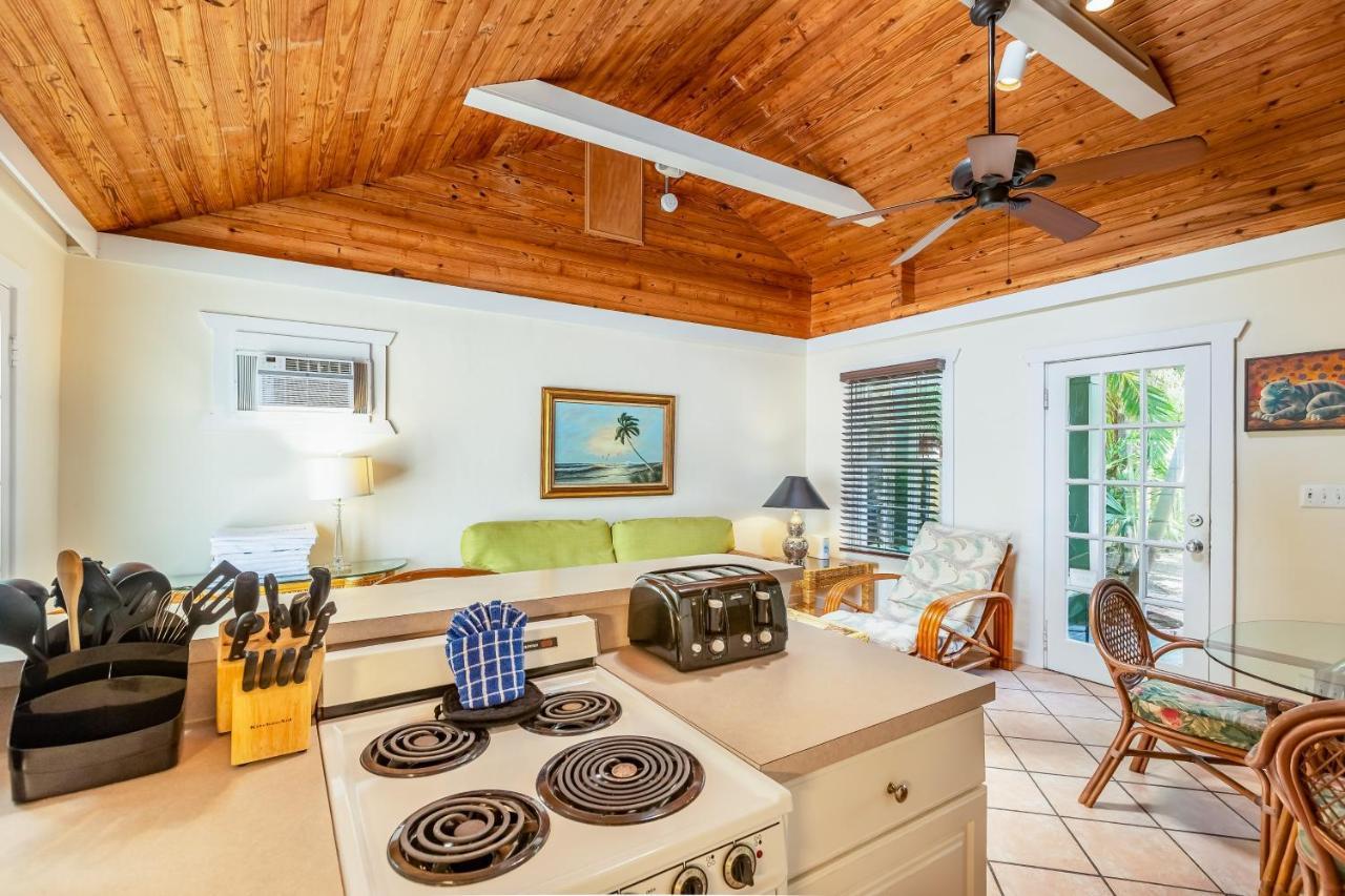 Key Lime Calypso Villa Key West Eksteriør billede