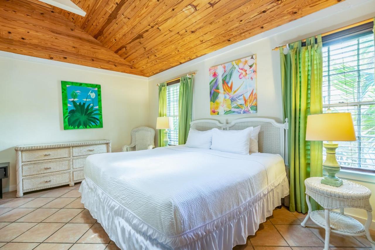Key Lime Calypso Villa Key West Eksteriør billede
