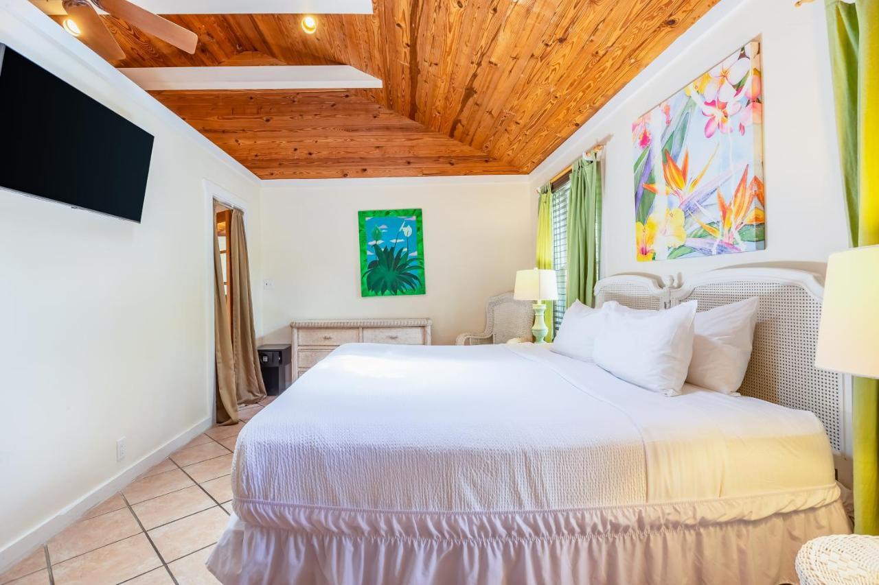 Key Lime Calypso Villa Key West Eksteriør billede