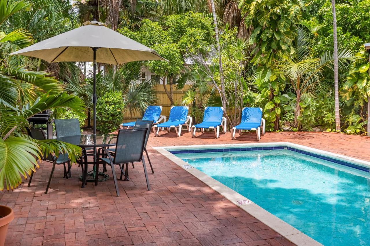 Key Lime Calypso Villa Key West Eksteriør billede