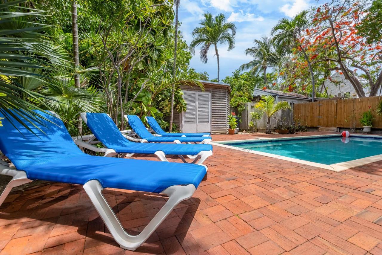 Key Lime Calypso Villa Key West Eksteriør billede